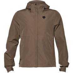 Fox Ranger Off-Road Packable Motocross Rain Jacket - Grey