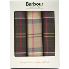 Barbour Hombre Bufandas Barbour Men's Handkerchief Pack - Multicolour