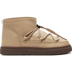 INUIKII 38 Ankelboots INUIKII Grape Sneakers - Beige