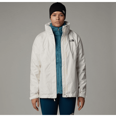 The North Face Evolve II Triclimate Dubbeljacka - Vit Mörk/Smokey Brun