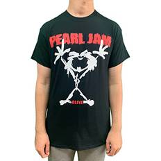 Stickman T Shirt - Black