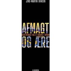 Bøger Afmagt og ære Jens Martin Eriksen (Hæftet)