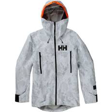 Helly Hansen Sogn Shell 2.0 Jacket - Grey Fog Snow