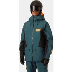 Vestes Helly Hansen Sogn Tinden Shell Jacket - Vert