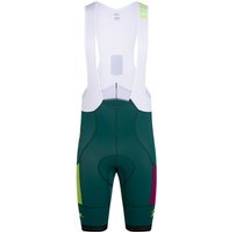 Rapha Amani Pro Team Training Cargo Bib Shorts Teal