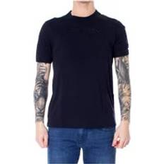 Armani Exchange Clothing Armani Exchange Men T-Shirt - Navy