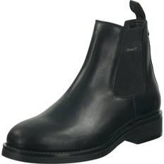 Gant Prepdale Chelsea Boots - Schwarz