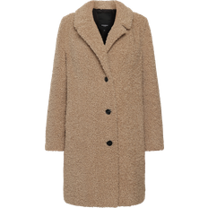 RockandBlue Kappor & Rockar RockandBlue Diddi Coat 12300 - Ivory Beige