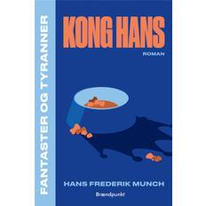 Bøger Kong Hans (Indbundet)