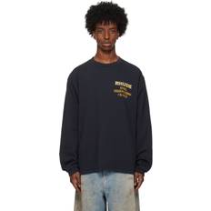 Steel T-shirts Rhude Steel Ls T-shirt - VTG Black