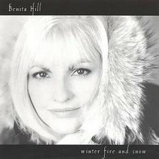 Music Benita Hill Winter Fire amp Snow (CD)