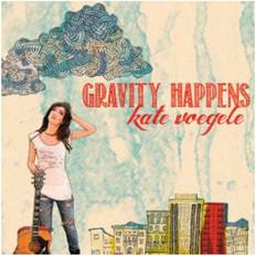 Music Kate Voegele Gravity Happens (2011) (CD)