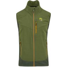 KARPOS Lede Vest - Softshell - Olive