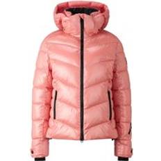 Performance Fabric Jackets Fire + Ice Saelly Ski Jacket W Pink