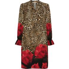 Marta Du Chateau dame kjole MdcSylvie 31170 - Nero