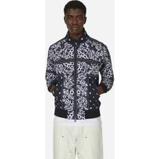 Baracuta NÛMARYTHM TEXTILE G9 Bandana Jacket - Dark Navy