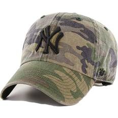 Accessories '47 New York Yankees Clean Up Dad Hat Baseball Cap - Camo