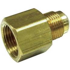 Check Valves JMF 4506010 0.37 in. Female x 0.5 in. Male Flare reducer pack of 5