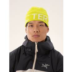 Arc'teryx Petten Arc'teryx Word Head Muts - Geel