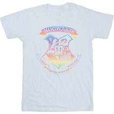 Harry Potter Girls Crest Cotton T-Shirt