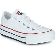 Converse Kids Chuck Taylor All Star Lift Platform - White