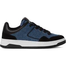 Karl Lagerfeld Trainers Karl Lagerfeld Krew Denim Sneakers - Blue