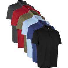 ID Identity Tøj ID Identity Poloshirt 0572 - Sort