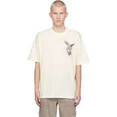 Represent Off-White Archangel T-shirt - Flat White
