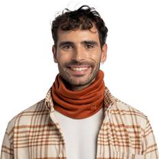 Marrone - Sci Sciarpe Buff Heavyweight Merino Wool - Brown