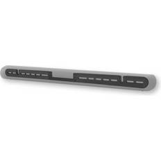 Ex-Pro Wall Mount Speaker Bracket Black