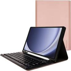 TechGear Keyboard Case for Samsung Galaxy Tab A9 Plus 11"