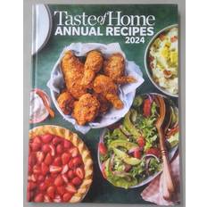 Taste of Home Annual Recipes 2024