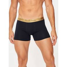 Gold Men's Underwear Tommy Hilfiger Boxershorts UM0UM03412 5er-Set - Schwarz