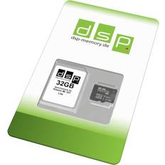 DSP Memory 32GB microSDXC Speicherkarte (Class 10) für Xiaomi Mi 10T Lite