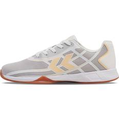 Hummel Damen Schlägersportschuhe Hummel Hallenschuhe Damen Root Elite - Blanc