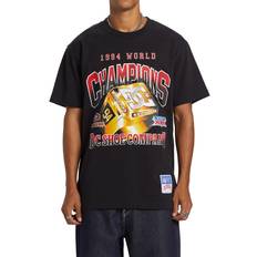 Champions Ring S/S T-Shirt - Black
