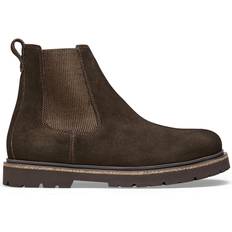 Birkenstock 43 Chelsea boots Birkenstock Highwood Slip On Suede Leather - Mocha