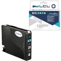 Ink & Toners LCL Compatible Ink Cartridge PGI-29 - Cyan Replacement