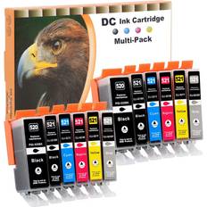 Ink & Toners LOSMANN D&C Compatible Ink Cartridge Replacement for Canon PGI-520