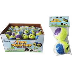 Pets DDI 1980804 Dog Toy Tennis Balls 2 Pack Case of 36