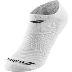 Babolat Invisible Tennis Socks 3 Pack - White