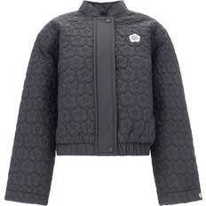 Kenzo Women Outerwear Kenzo Boke Down Jacket - Black