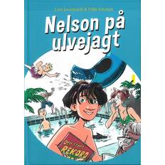 Bøger Nelson på ulvejagt i farver (Hæftet)