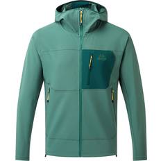 Mountain Equipment Abbigliamento esterno Mountain Equipment Arrow Hooded Jacket - Softshell - Men's Turquoise