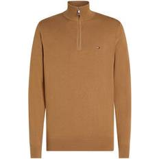 Cashmere Maglioni Tommy Hilfiger Cashmere Zip Mock - Herren