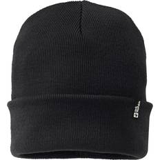 Jack Wolfskin Accessoarer Jack Wolfskin Rib Beanie - Black