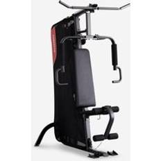 CORENGTH Compact Guided Weight Machine Home Gym 900