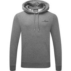 J.Lindeberg Jumpers J.Lindeberg Alpha Golf Hoodie - Dark Grey Melange