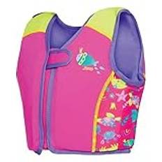 Zoggs Life Jackets Zoggs Sea Queen Swimsure Jacket 2-3 Yr