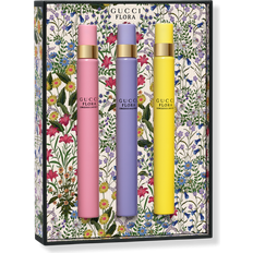 GUCCI FLORA ギフトボックスセット Gucci Flora Gorgeous Gardenia gift set in eau de parfum